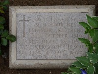 Struma Military Cemetery - Courtney, Mathew Joseph